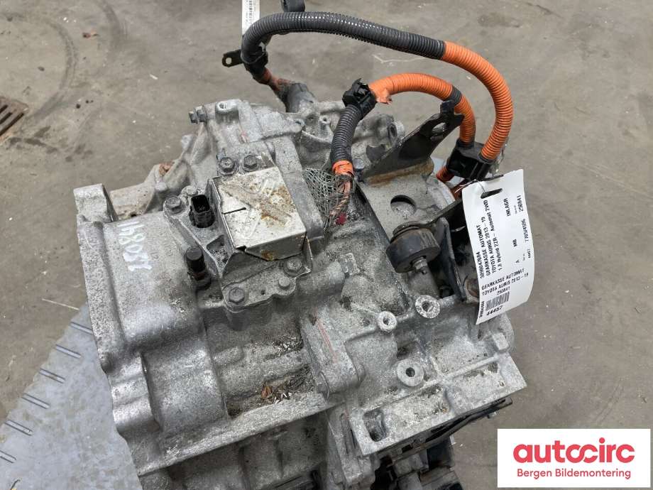 Girkasse automat til Toyota Auris 2015-2019 (Type II, Fase 2)  (TOYOTA|3090047084||3090047064)
