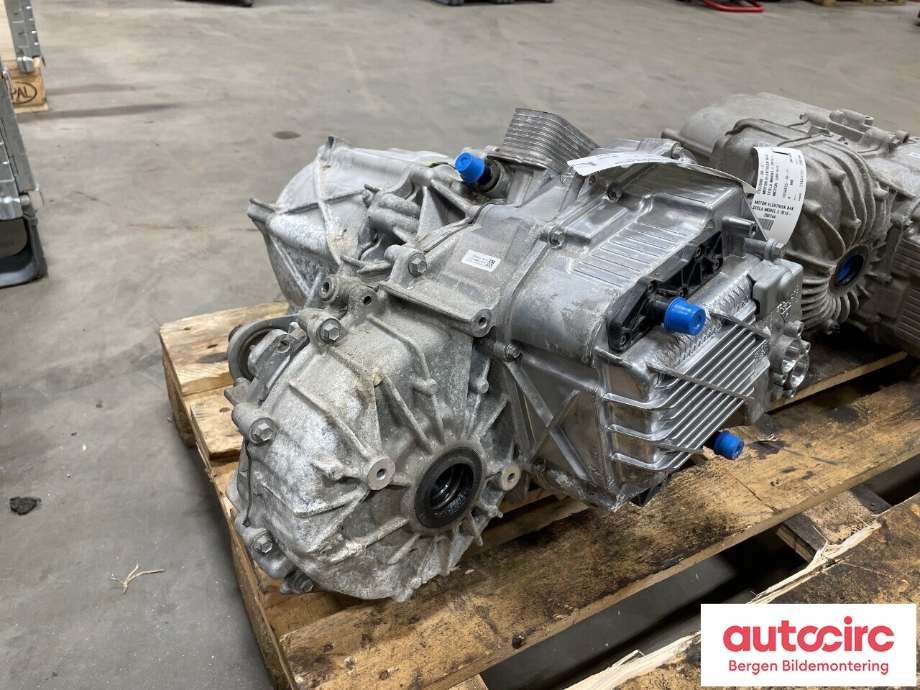 Motor elbil foran til Tesla Model X 2016-->>  (TESLA|1035000-01-J|1134783-01-J|)