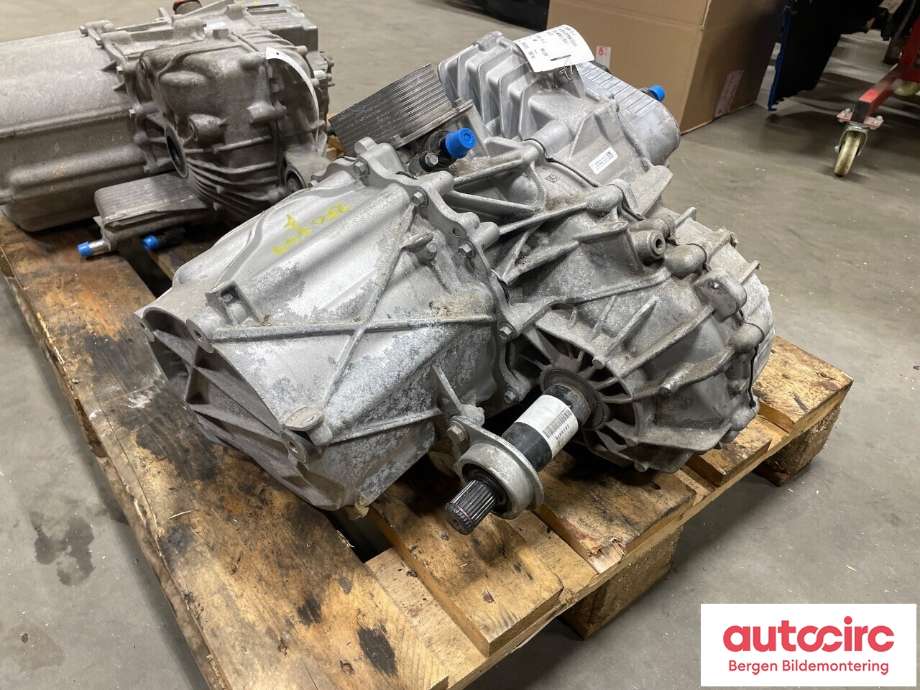 Motor elbil foran til Tesla Model X 2016-->>  (TESLA|1035000-01-J|1134783-01-J|)