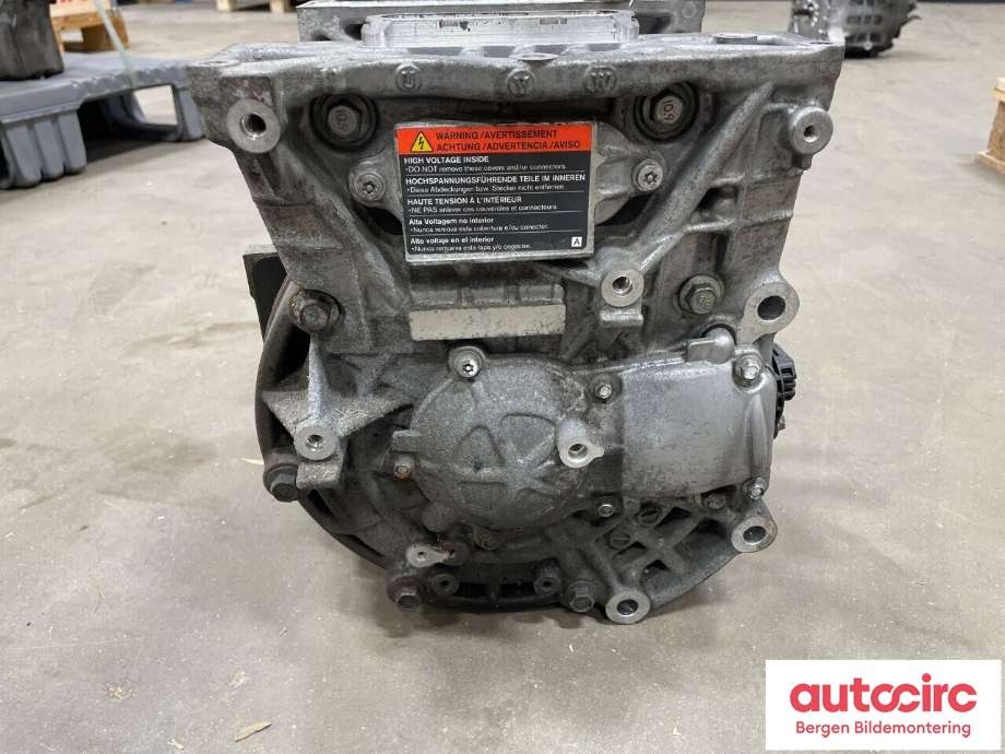 Motor elbil foran til Nissan Leaf 2018-->> (Type II)  (NISSAN|290A03NF3A|EM57|290A03NF1A)