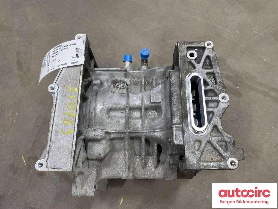 Motor elbil foran til Nissan Leaf 2018-->> (Type II)  (NISSAN|290A03NF3A|EM57|290A03NF1A)