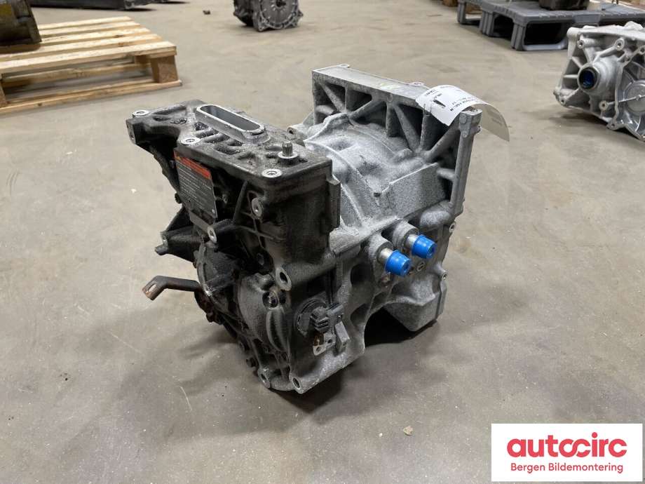 Motor elbil foran til Nissan Leaf 2011-2017 (Type I)  (NISSAN|290A03NF3A|EM57|290A03NF1A)