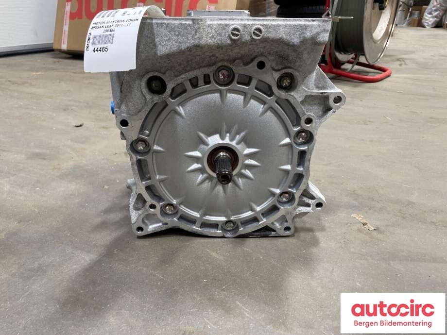 Motor elbil foran til Nissan Leaf 2011-2017 (Type I)  (NISSAN|290A03NF3A|EM57|290A03NF1A)