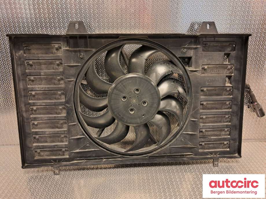 Kjølevifte til Peugeot 2008 2019-->> (Type II)  (PEUGEOT|98 269 298 80|)
