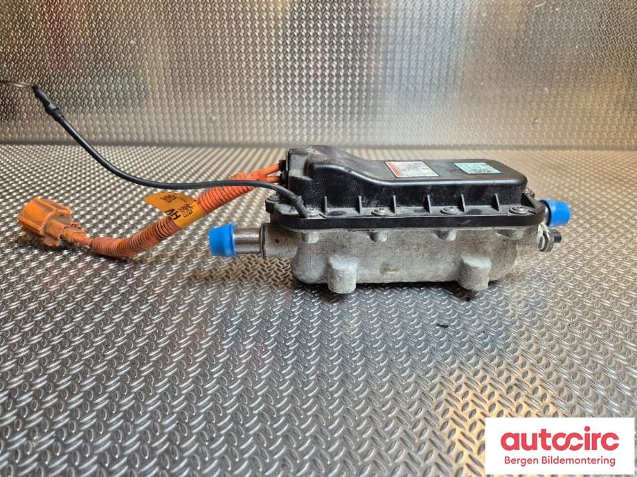Motorvarmer elektrisk til Hyundai Kona 2017-2021 (Type I, Fase 1)  (HYUNDAI|375V2K4 000|)