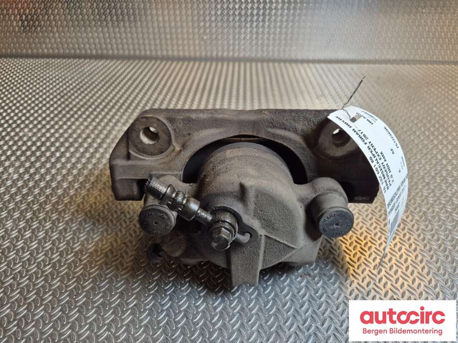 Bremsecaliper høyre foran til Peugeot Expert 2016-->> (Type III)  (PEUGEOT|16 132 601 80|)