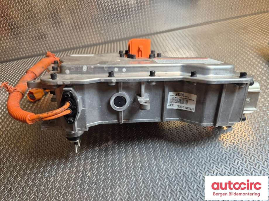 Inverter hybrid til Hyundai Kona 2017-2021 (Type I, Fase 1)  (HYUNDAI|91958K 4300|)