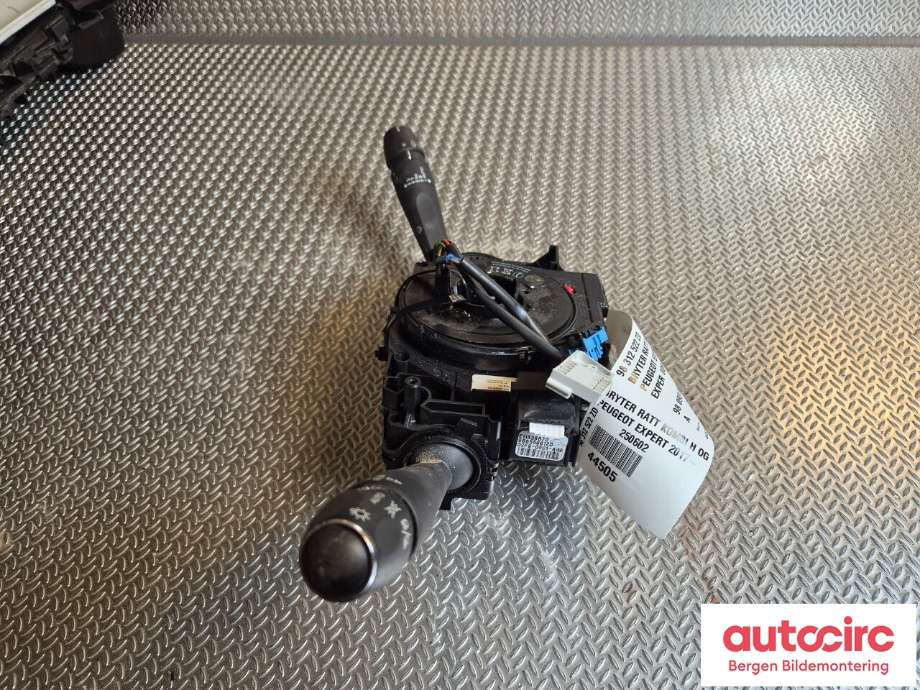 Bryter combi til Peugeot Expert 2016-->> (Type III)  (PEUGEOT|98 312 522 ZD|98 093 081 ZD|)