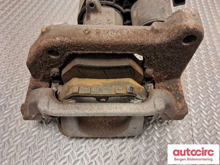 Bremsecaliper venstre bak til Peugeot 2008 2019-->> (Type II)  (PEUGEOT|16 089 988 80||9819059380)