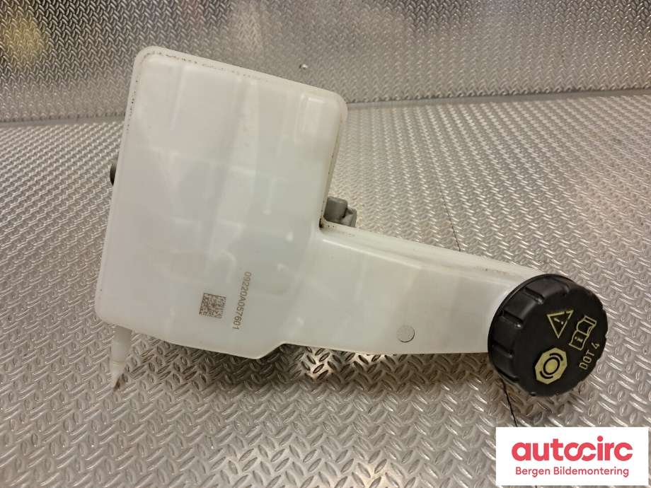 Bremsepumpe hoved til Peugeot 2008 2019-->> (Type II)  (PEUGEOT|16 435 813 80|)