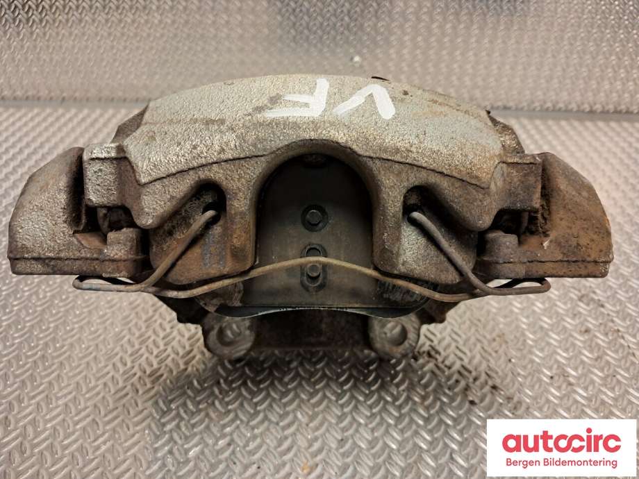 Bremsecaliper venstre foran til Peugeot 2008 2019-->> (Type II)  (PEUGEOT|16 480 351 80|)