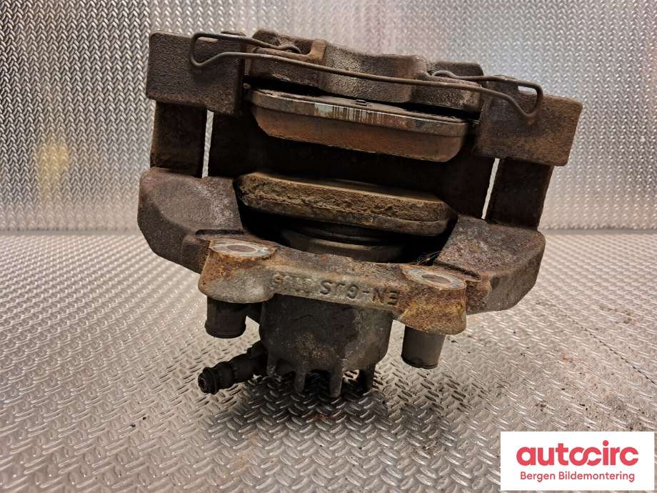 Bremsecaliper venstre foran til Peugeot 2008 2019-->> (Type II)  (PEUGEOT|16 480 351 80|)