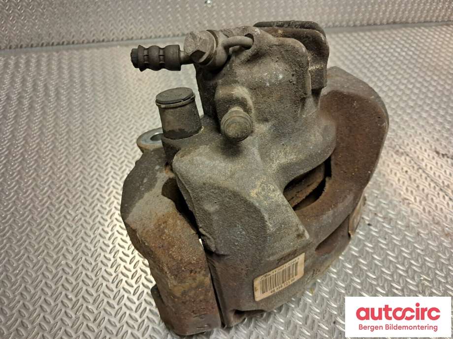Bremsecaliper venstre foran til Peugeot 2008 2019-->> (Type II)  (PEUGEOT|16 480 351 80|)