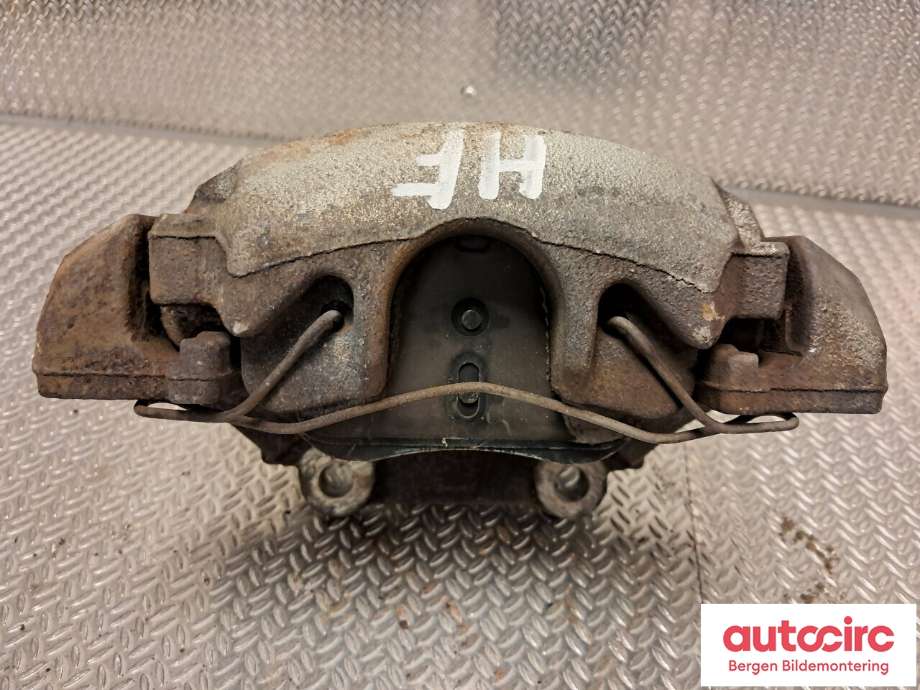 Bremsecaliper høyre foran til Peugeot 2008 2019-->> (Type II)  (PEUGEOT|16 480 352 80|)
