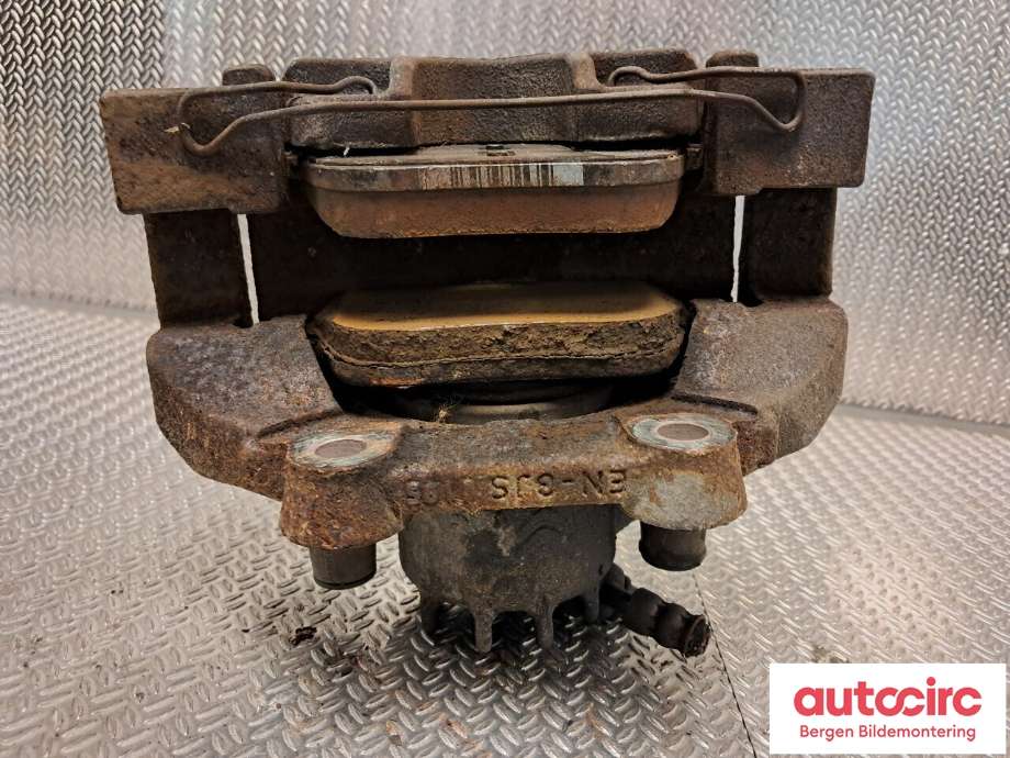 Bremsecaliper høyre foran til Peugeot 2008 2019-->> (Type II)  (PEUGEOT|16 480 352 80|)