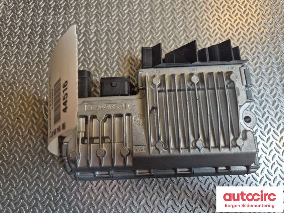 Styreenhet tenning til Peugeot Expert 2016-->> (Type III)  (PEUGEOT|98 184 596 80|)