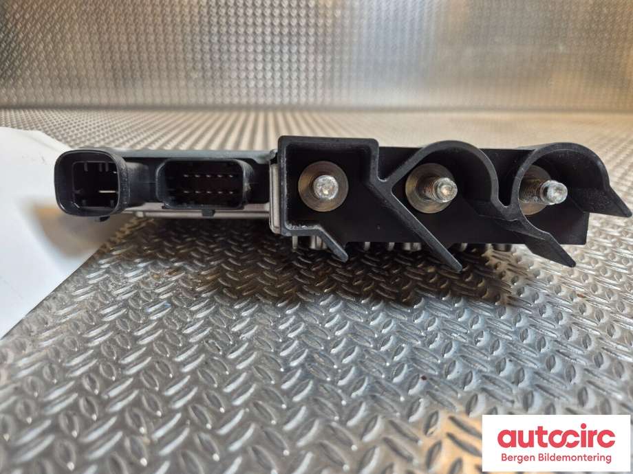 Styreenhet tenning til Peugeot Expert 2016-->> (Type III)  (PEUGEOT|98 184 596 80|)