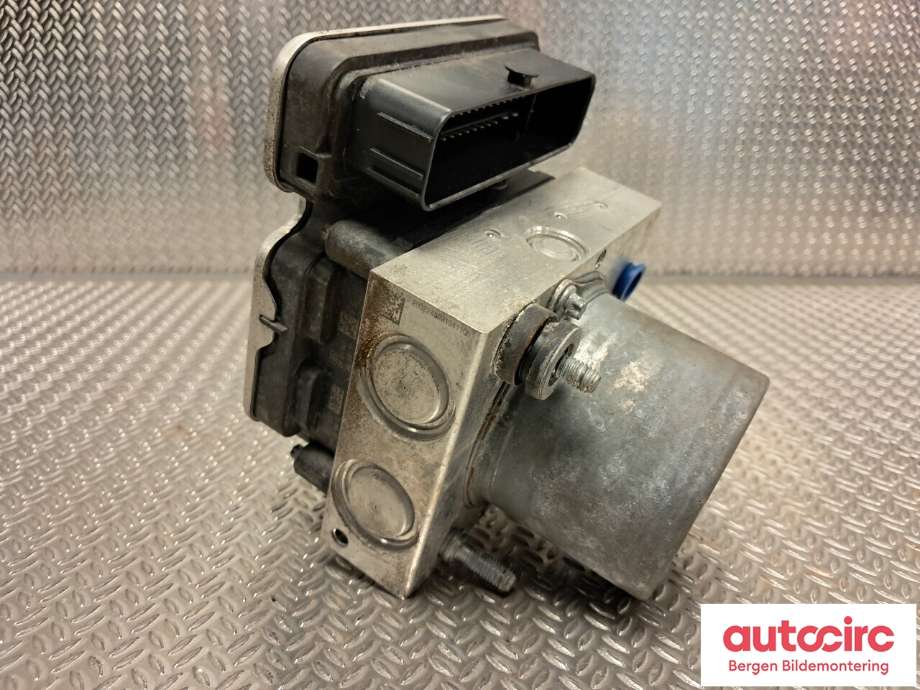 ABS sentral til Peugeot 2008 2019-->> (Type II)  (PEUGEOT|16 756 632 80|16 807 184 80|)