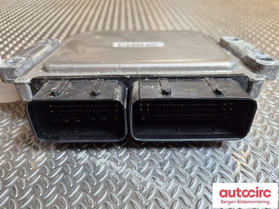 Styreenhet motor til Peugeot Expert 2016-->> (Type III)  (PEUGEOT|16 595 548 80|)