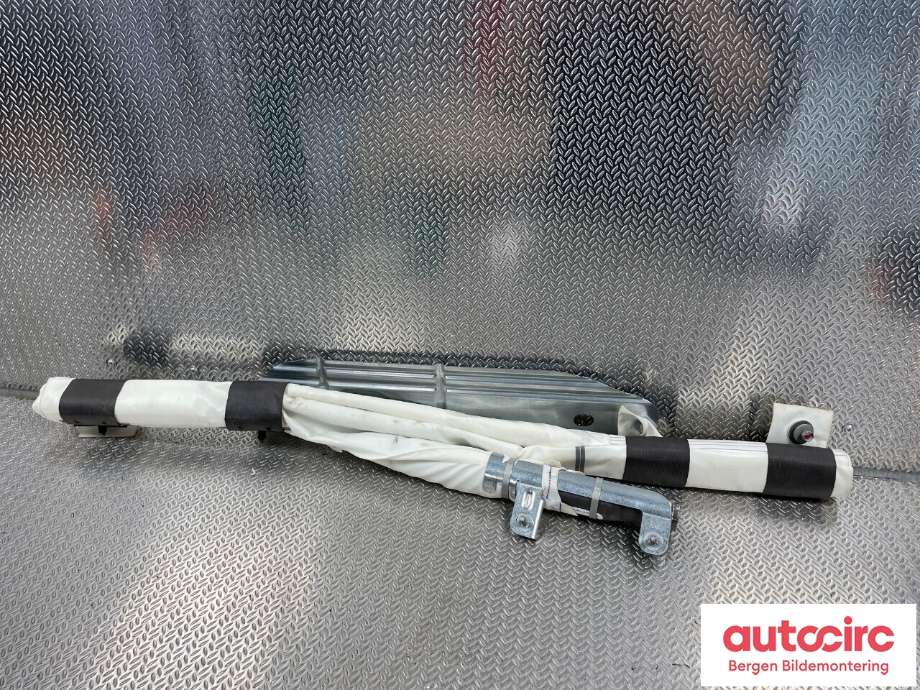 Airbag gardin høyre til Tesla Model X 2016-->> (TESLA|1036760-00-G|)