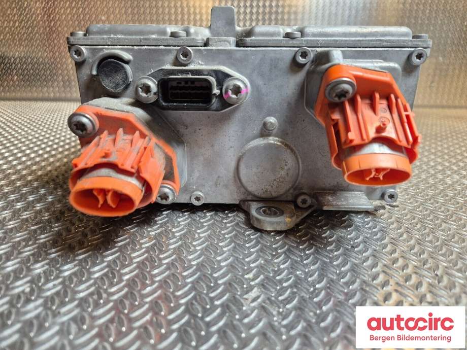 Batterilader (OBC - On Board Charger) til Renault Kangoo 2008-2021 (Type II)  (RENAULT|296A12239R|296A15127R|)