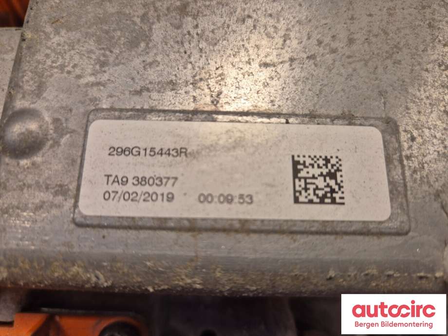 Diverse deler til Renault Kangoo 2008-2021 (Type II)  (RENAULT|296055767R|296053645R|)