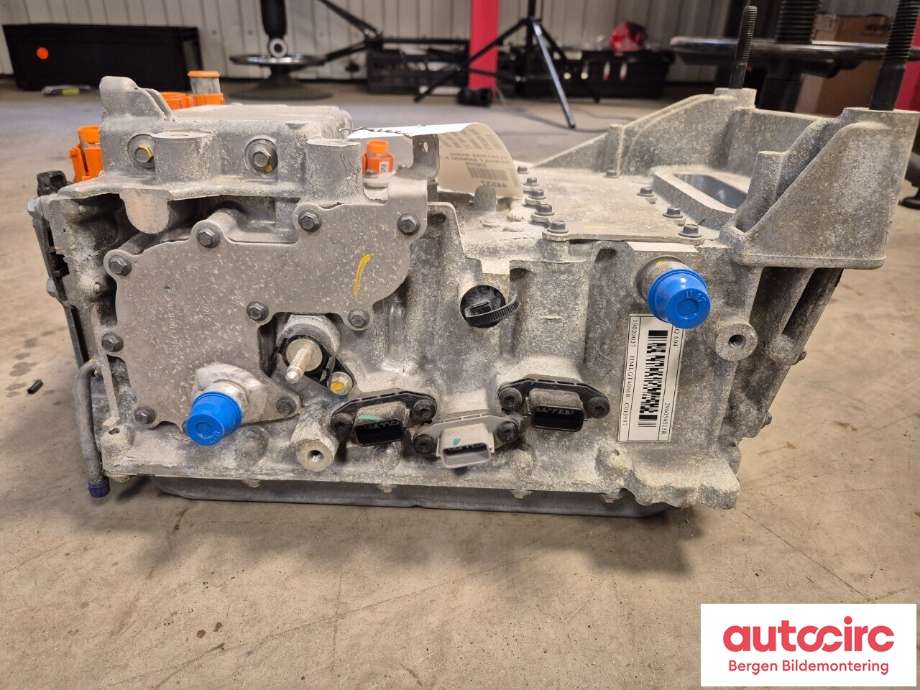 Diverse deler til Renault Kangoo 2008-2021 (Type II)  (RENAULT|296055767R|296053645R|)
