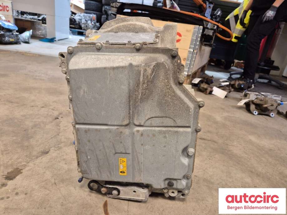 Diverse deler til Renault Kangoo 2008-2021 (Type II)  (RENAULT|296055767R|296053645R|)