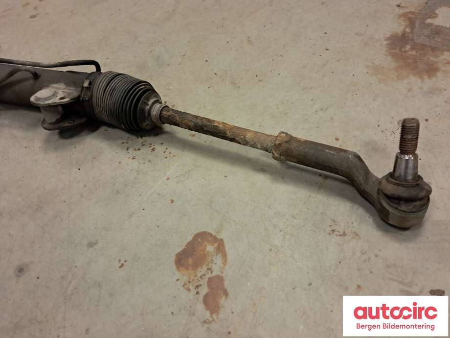 Tannstang til Volvo V70 2007-2013 (Type III, Fase 1)  (VOLVO|30761784|36001607|)