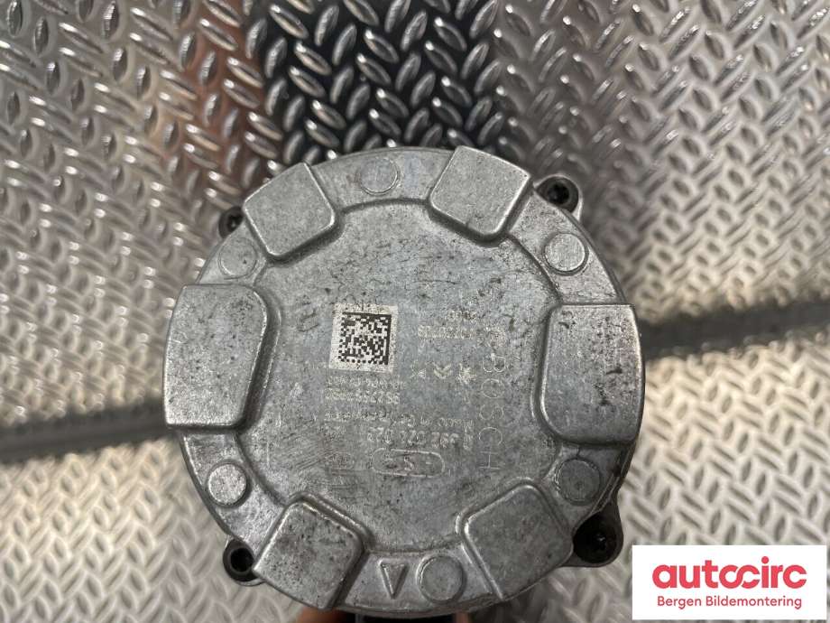 Sirkulasjonspumpe til Peugeot 2008 2019-->> (Type II)  (PEUGEOT|98 275 678 80||9827557880)