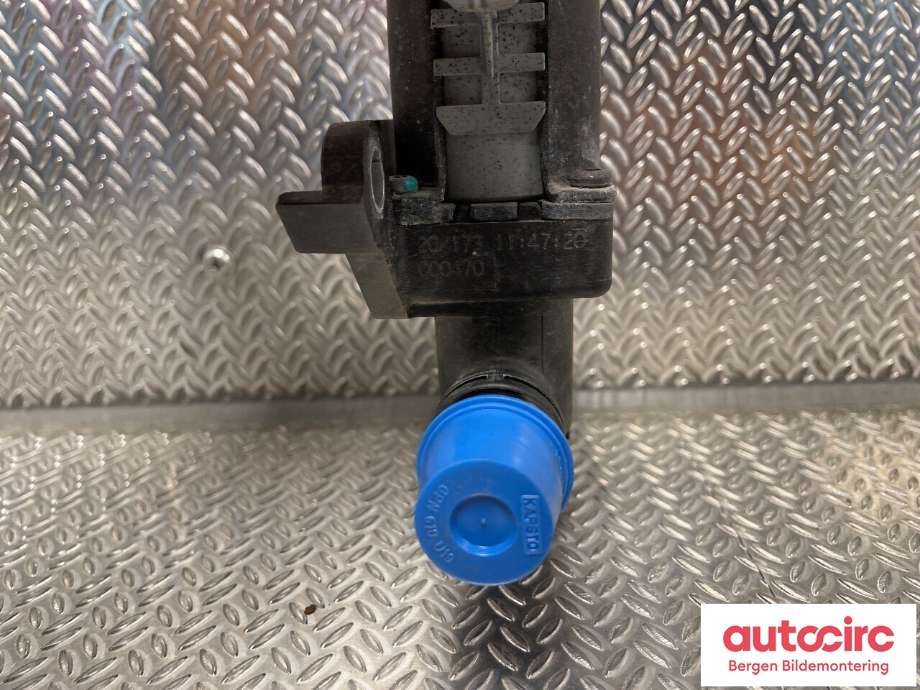 Diverse deler til Peugeot 2008 2019-->> (Type II)  (PEUGEOT|98 292 662 80|)