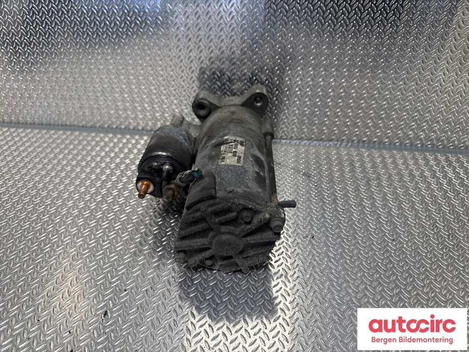 Starter diesel til Volvo V70 2007-2013 (Type III, Fase 1)  (VOLVO|36000221|)