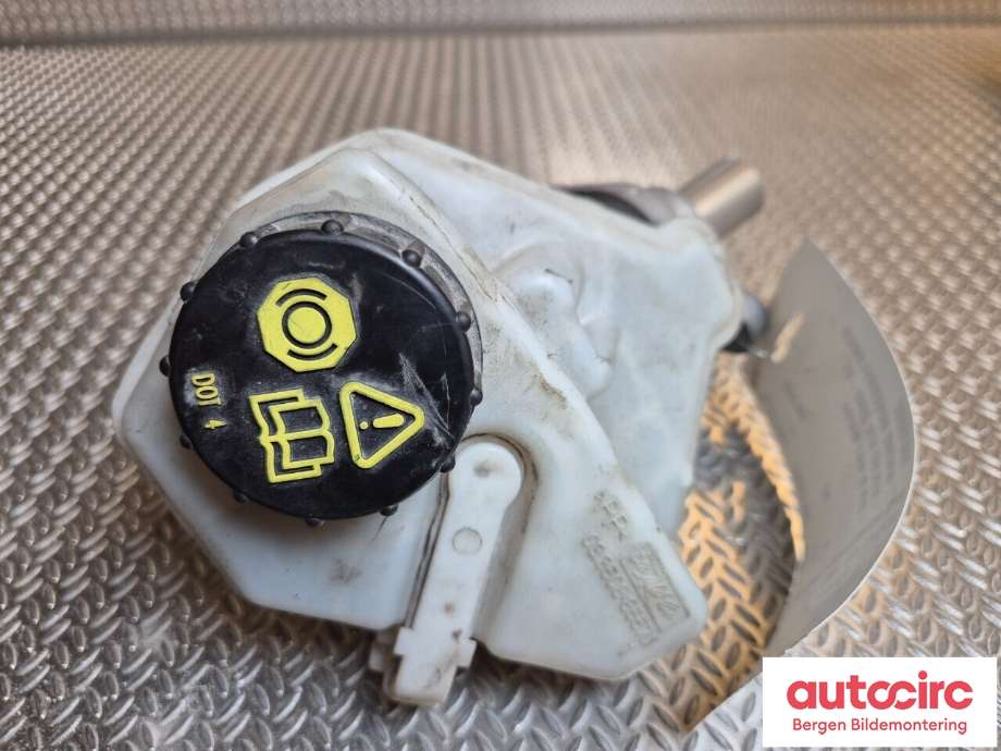 Bremsepumpe hoved til Volvo V70 2007-2013 (Type III, Fase 1)  (VOLVO|36010082|)