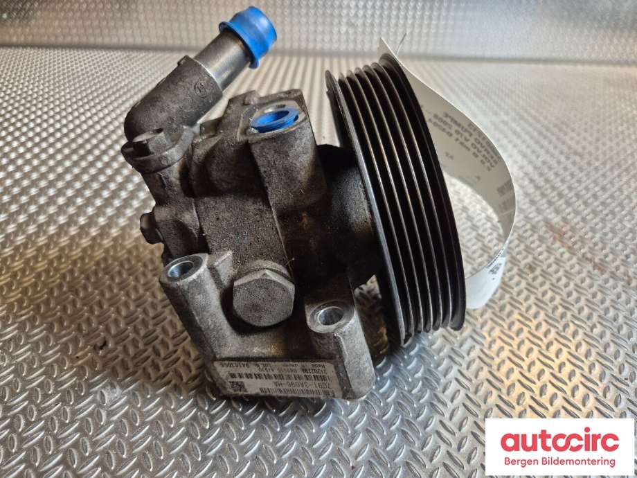 Servo pumpe mekanisk til Volvo V70 2007-2013 (Type III, Fase 1)  (VOLVO|36001213|)