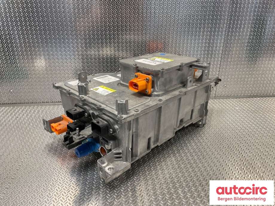 Batterilader (OBC - On Board Charger) til Peugeot 2008 2019-->> (Type II)  (PEUGEOT|16 758 121 80|16 913 444 80|984086680)