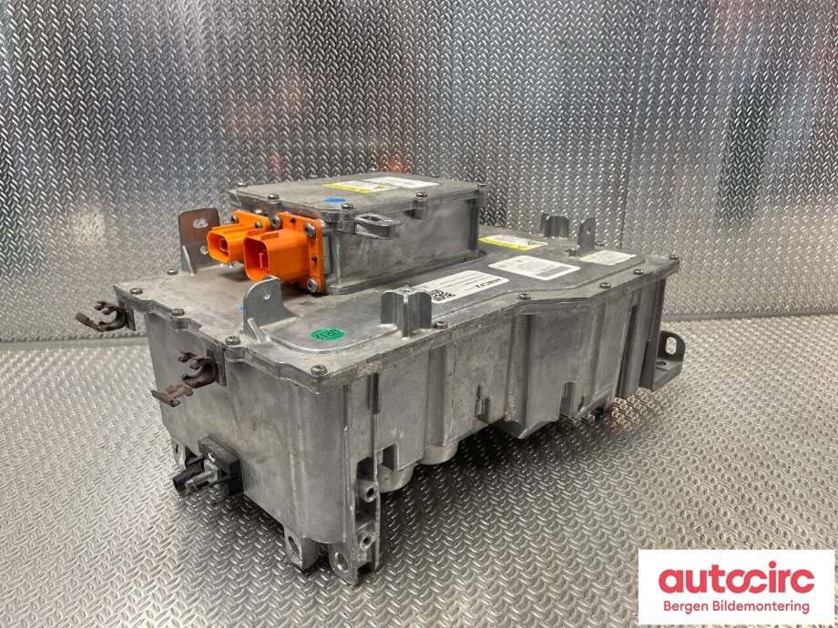 Batterilader (OBC - On Board Charger) til Peugeot 2008 2019-->> (Type II)  (PEUGEOT|16 758 121 80|16 913 444 80|984086680)