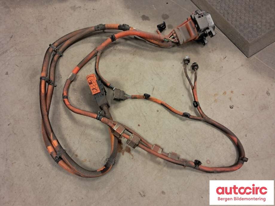 Kabel høy volt (HV) hybrid til Peugeot 2008 2019-->> (Type II) (PEUGEOT||98 487 176 80)