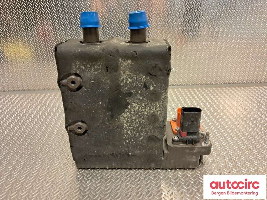 Varmeapparat register til VW E-Up 2019-->>  (VOLKSWAGEN|12E 819 013 G|)
