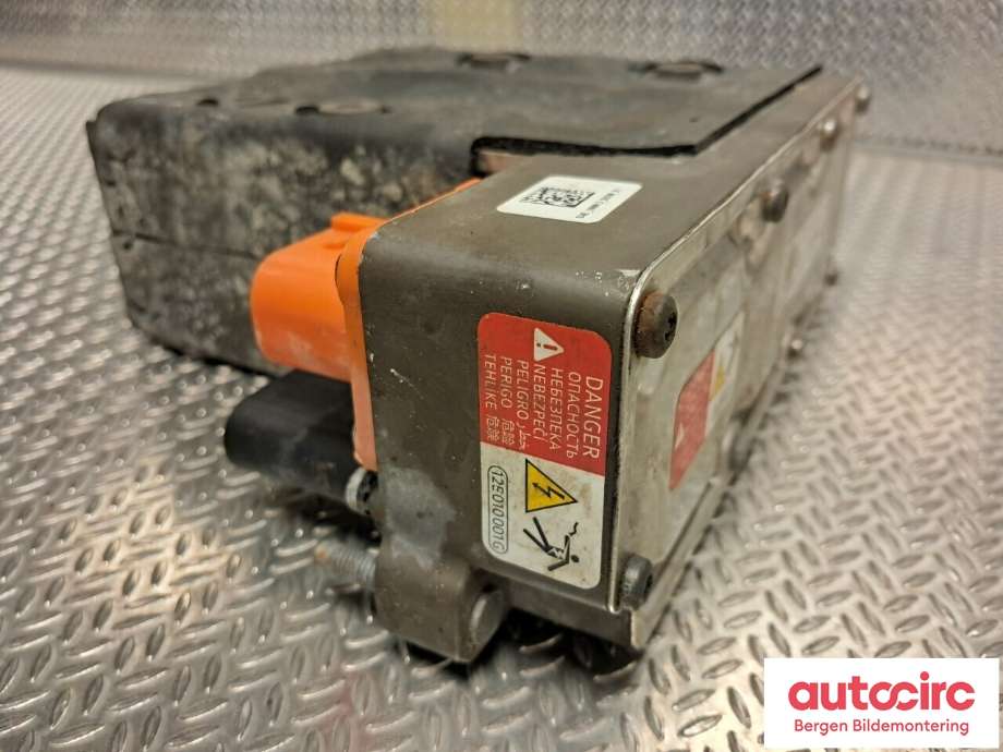 Varmeapparat register til VW E-Up 2019-->>  (VOLKSWAGEN|12E 819 013 G|)