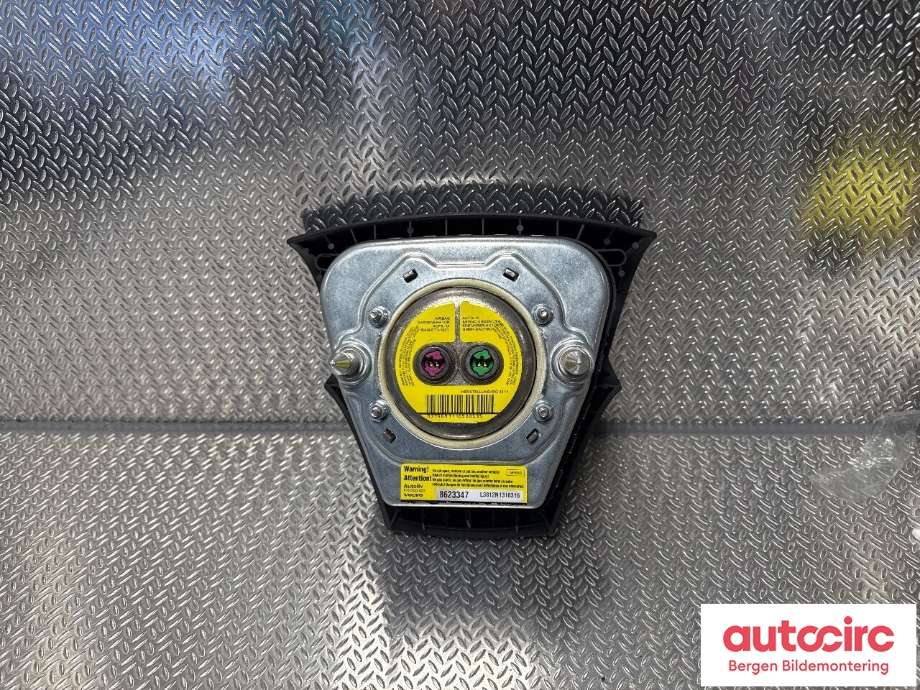 Airbag rattpute til Volvo V50 2007-2012 (Fase 2)  (VOLVO|31332804|)