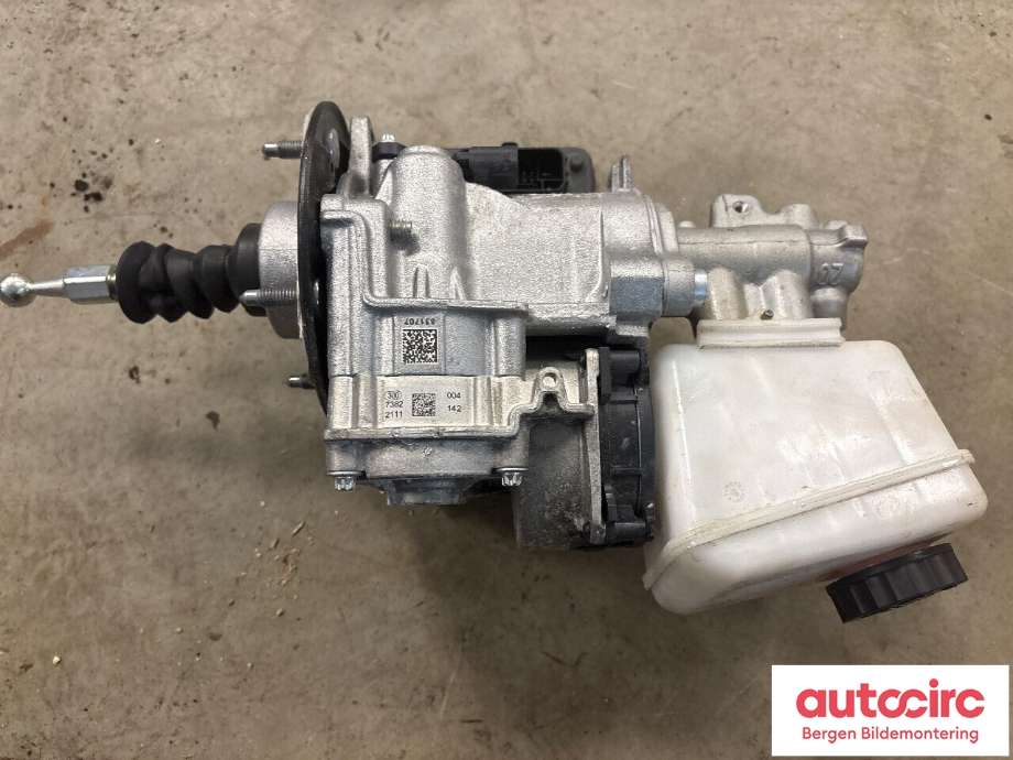 Bremsekraft-regulator bak til VW E-Up 2019-->>  (VOLKSWAGEN|12E 614 105 K|)