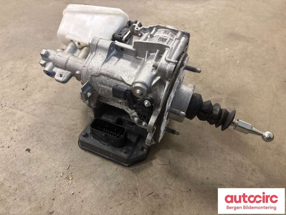 Bremsekraft-regulator bak til VW E-Up 2019-->>  (VOLKSWAGEN|12E 614 105 K|)