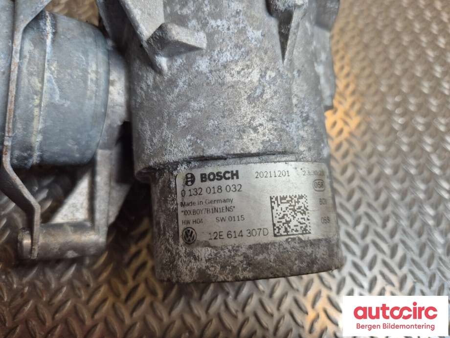 Bremsefordeler til VW E-Up 2019-->>  (VOLKSWAGEN|12E 614 307 D|)