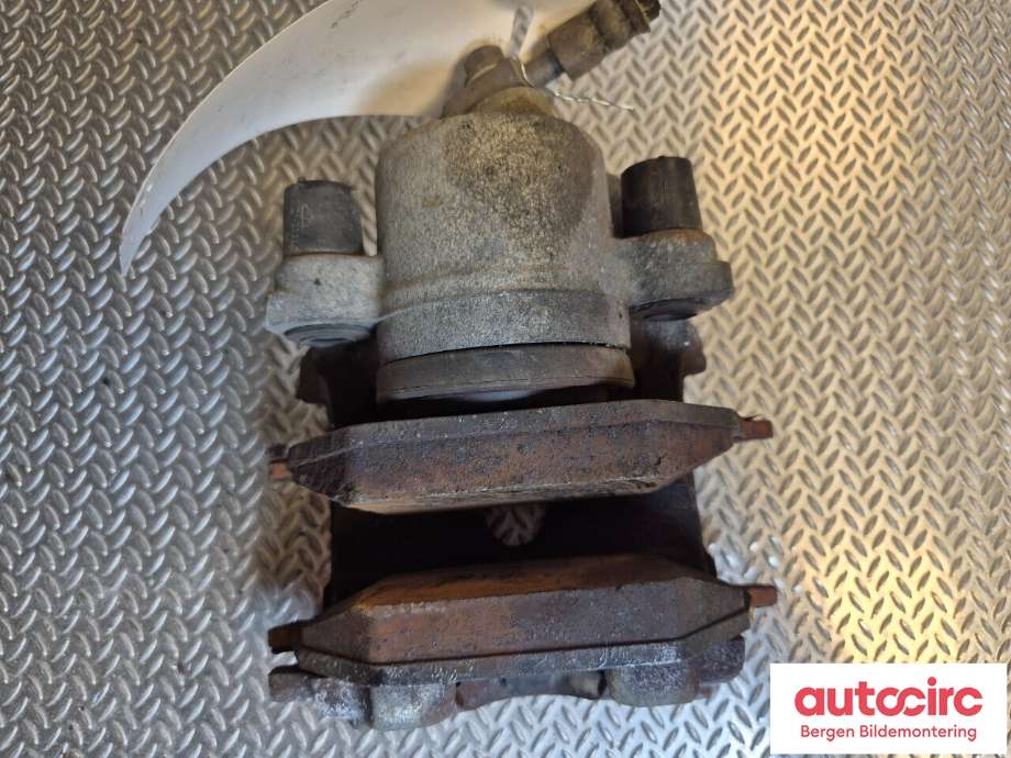 Bremsecaliper høyre foran til VW E-Up 2019-->>  (VOLKSWAGEN|1K0 615 124 D|)