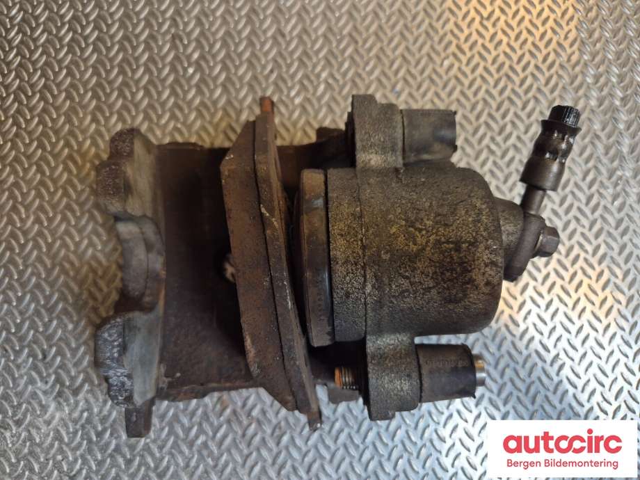 Bremsecaliper venstre foran til VW E-Up 2019-->>  (VOLKSWAGEN|1K0 615 123 D|)