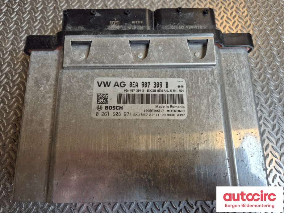 Styreenhet batteri til VW E-Up 2019-->> (VOLKSWAGEN||3G0 998 152 B)