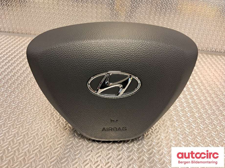 Airbag rattpute til Hyundai i20 2015-2020 (Type II) (HYUNDAI|56900C 8000TRY|)