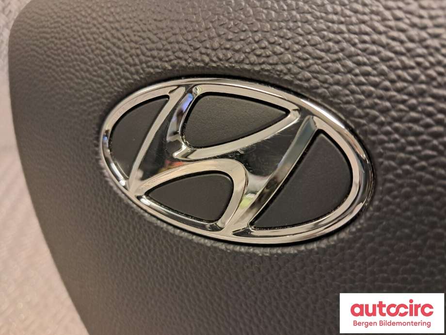 Airbag rattpute til Hyundai i20 2015-2020 (Type II) (HYUNDAI|56900C 8000TRY|)