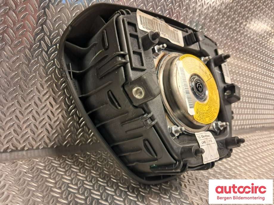 Airbag rattpute til Hyundai i20 2015-2020 (Type II) (HYUNDAI|56900C 8000TRY|)