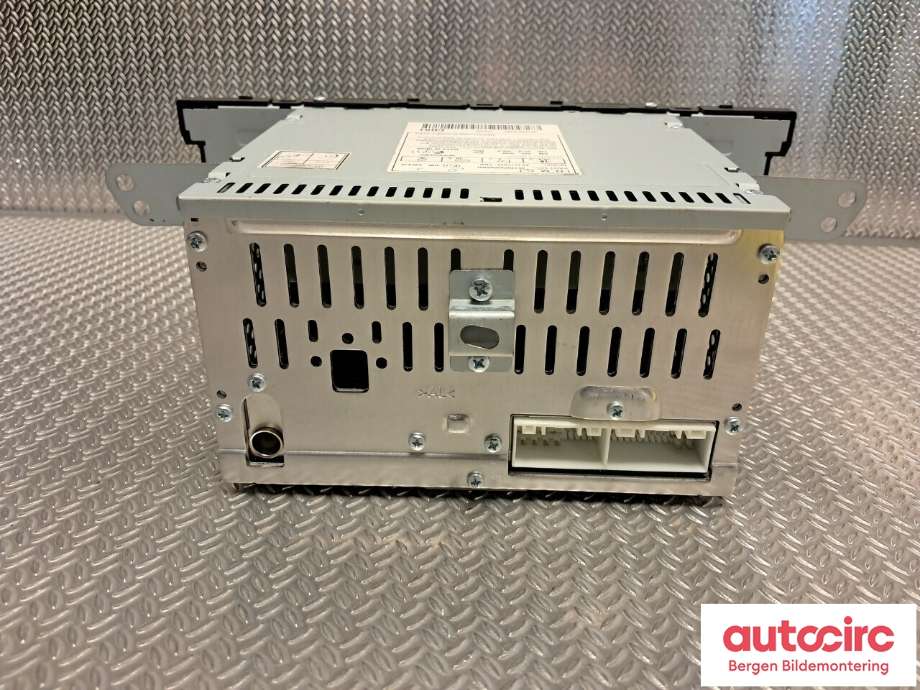 Bilstereo til Hyundai i20 2015-2020 (Type II)  (HYUNDAI|96170C 82504X||96140C8250SDH)